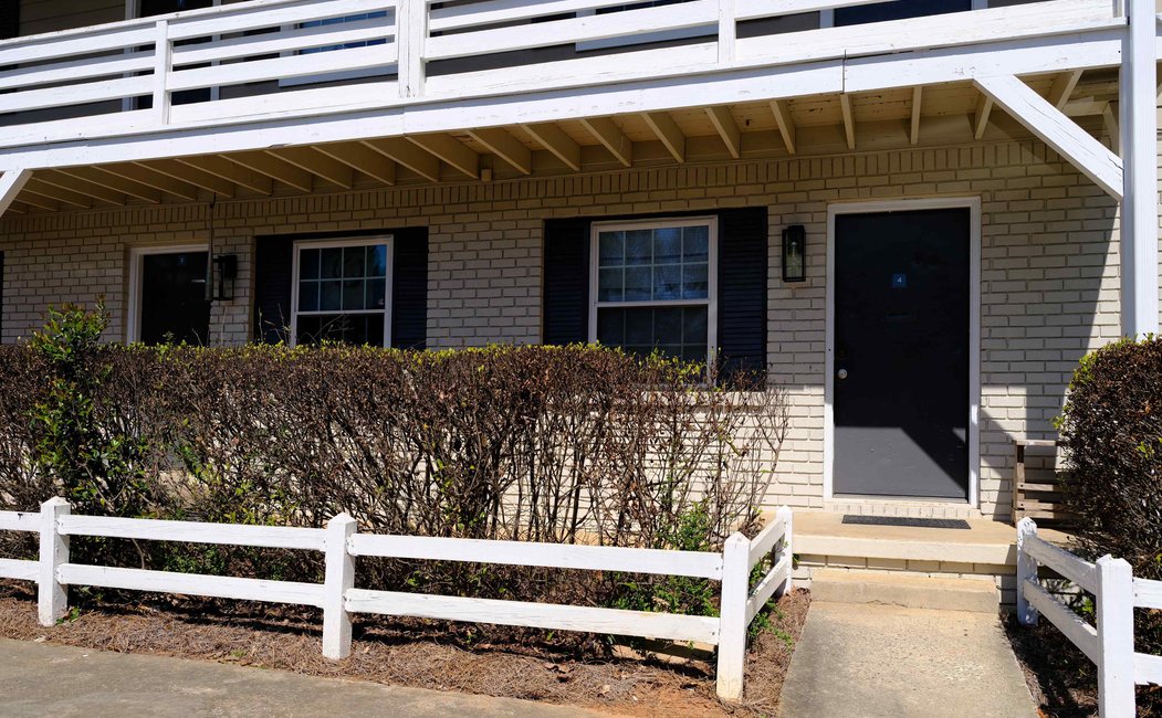 Midwood Terrade exterior view.